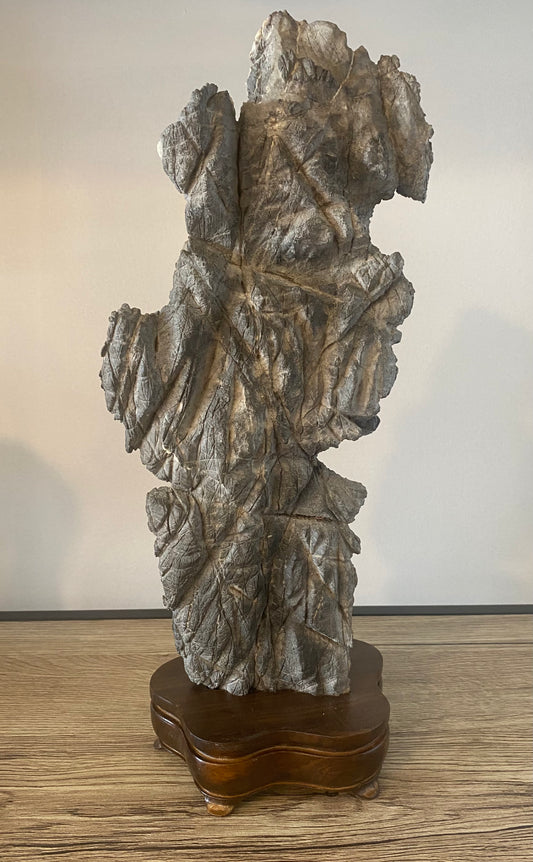 Chinese Scholar Stone