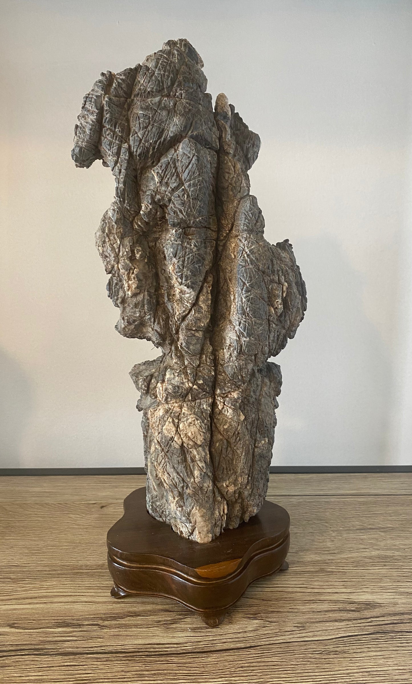 Chinese Scholar Stone