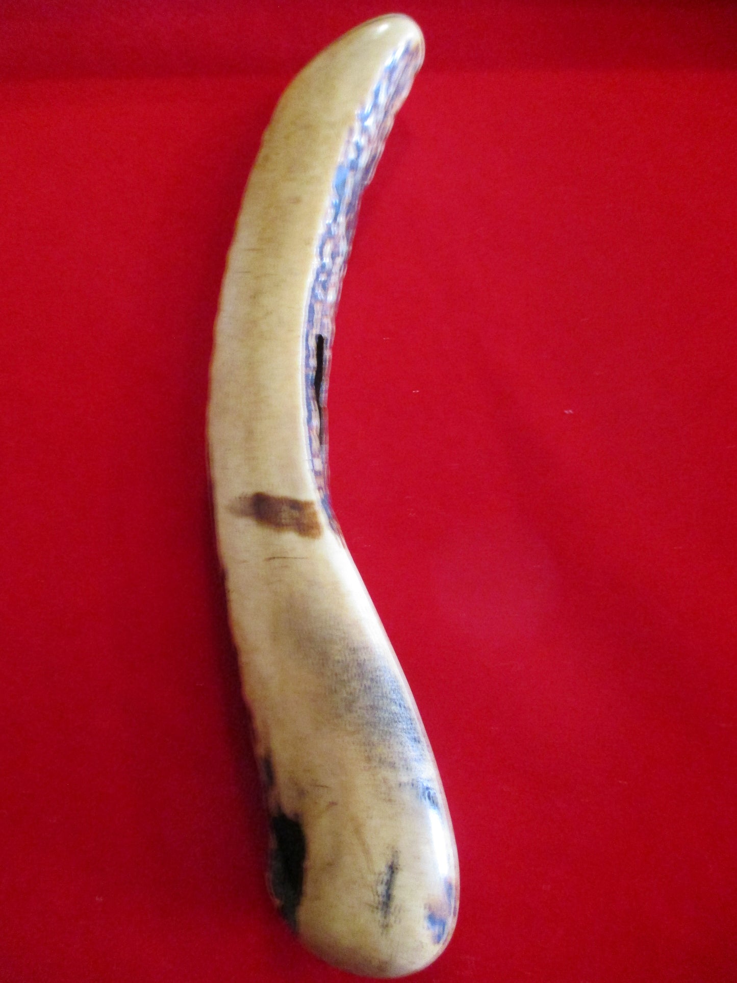 Japanese Stag Horn Pipe Case