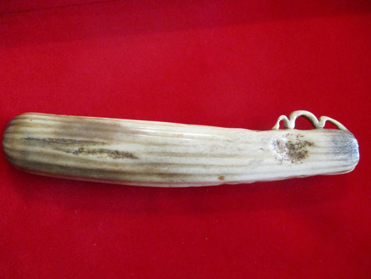 Japanese Stag Horn Pipe Case