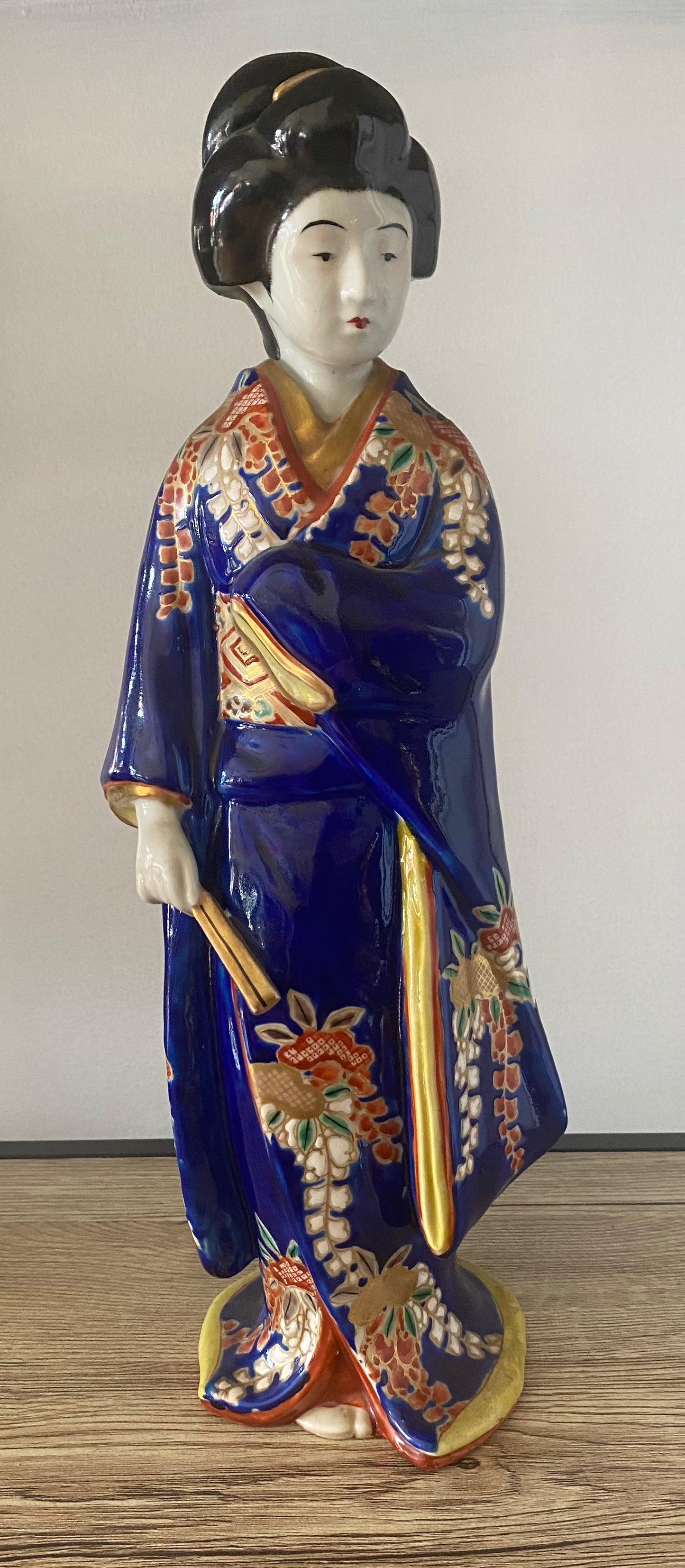 Japanese Imari Okimono