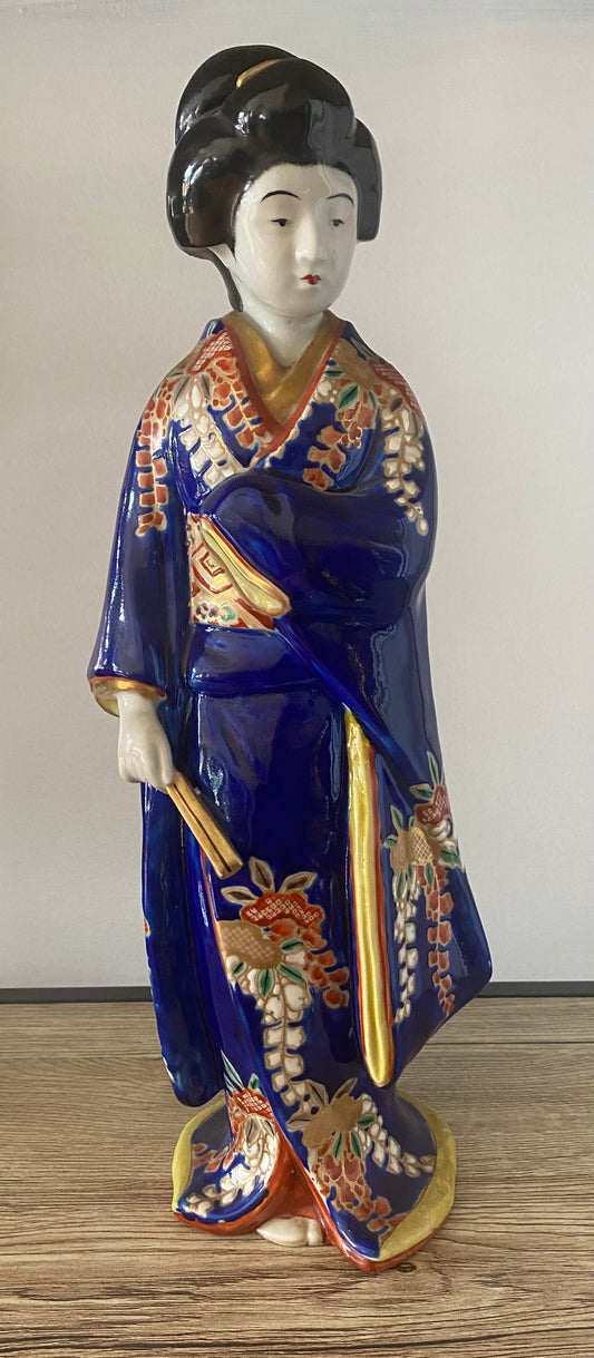 Japanese Imari Okimono