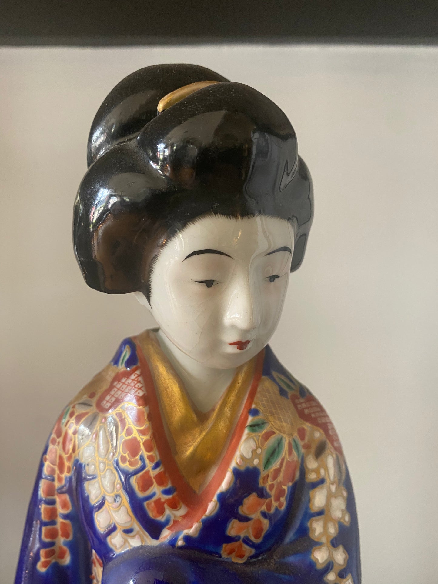 Japanese Imari Okimono