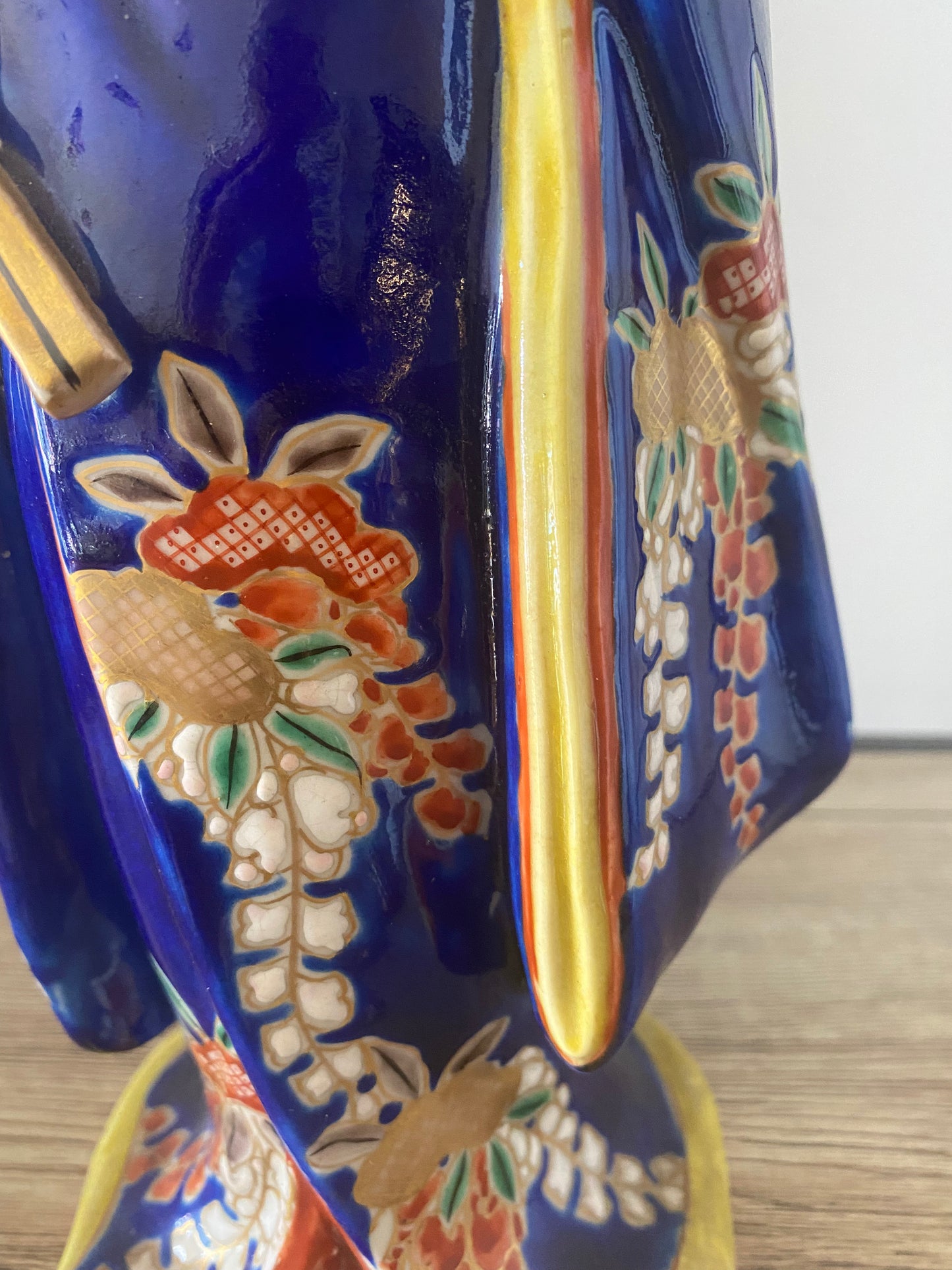 Japanese Imari Okimono