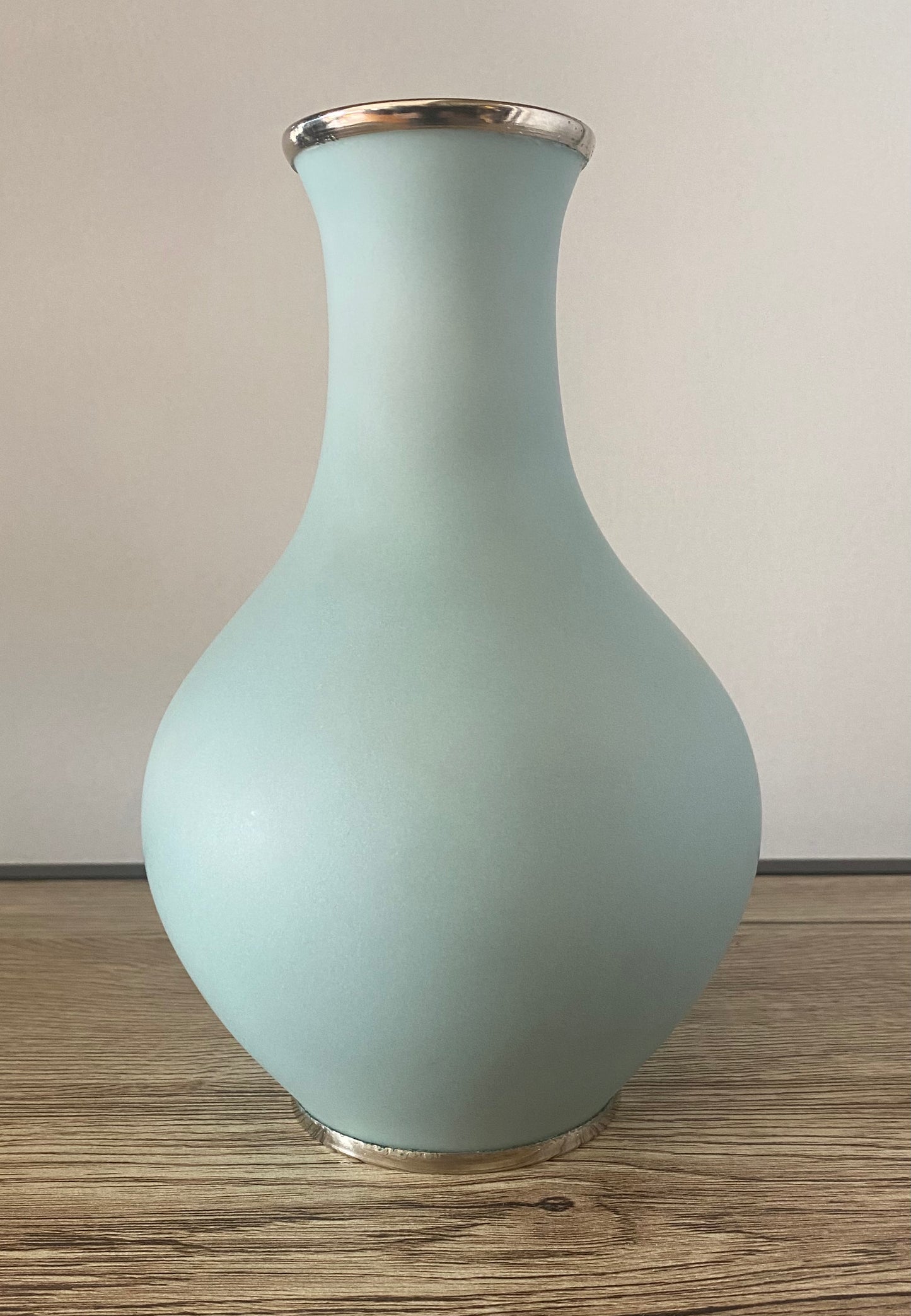 Japanese Cloisonne Vase