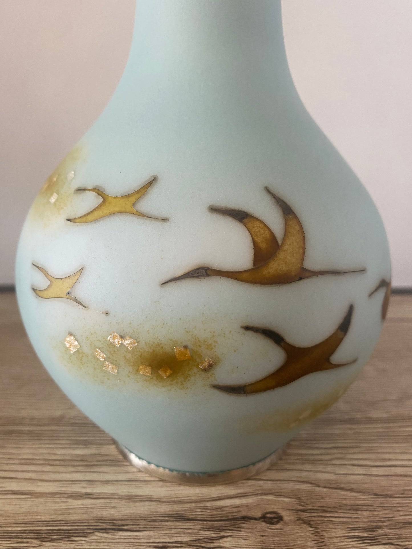 Japanese Cloisonne Vase