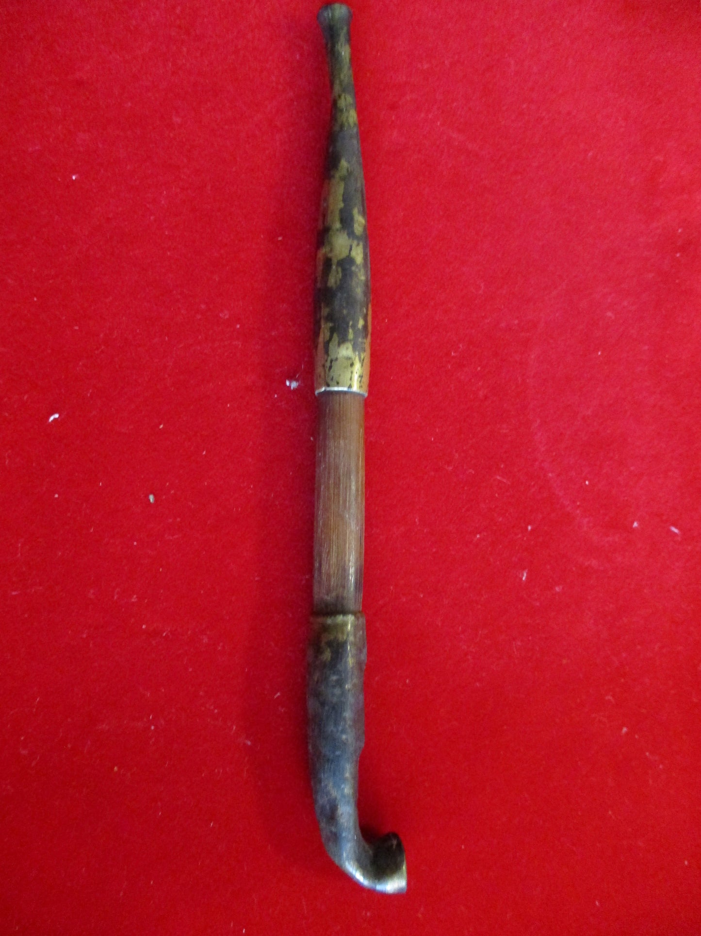 Japanese Kiseru Pipe