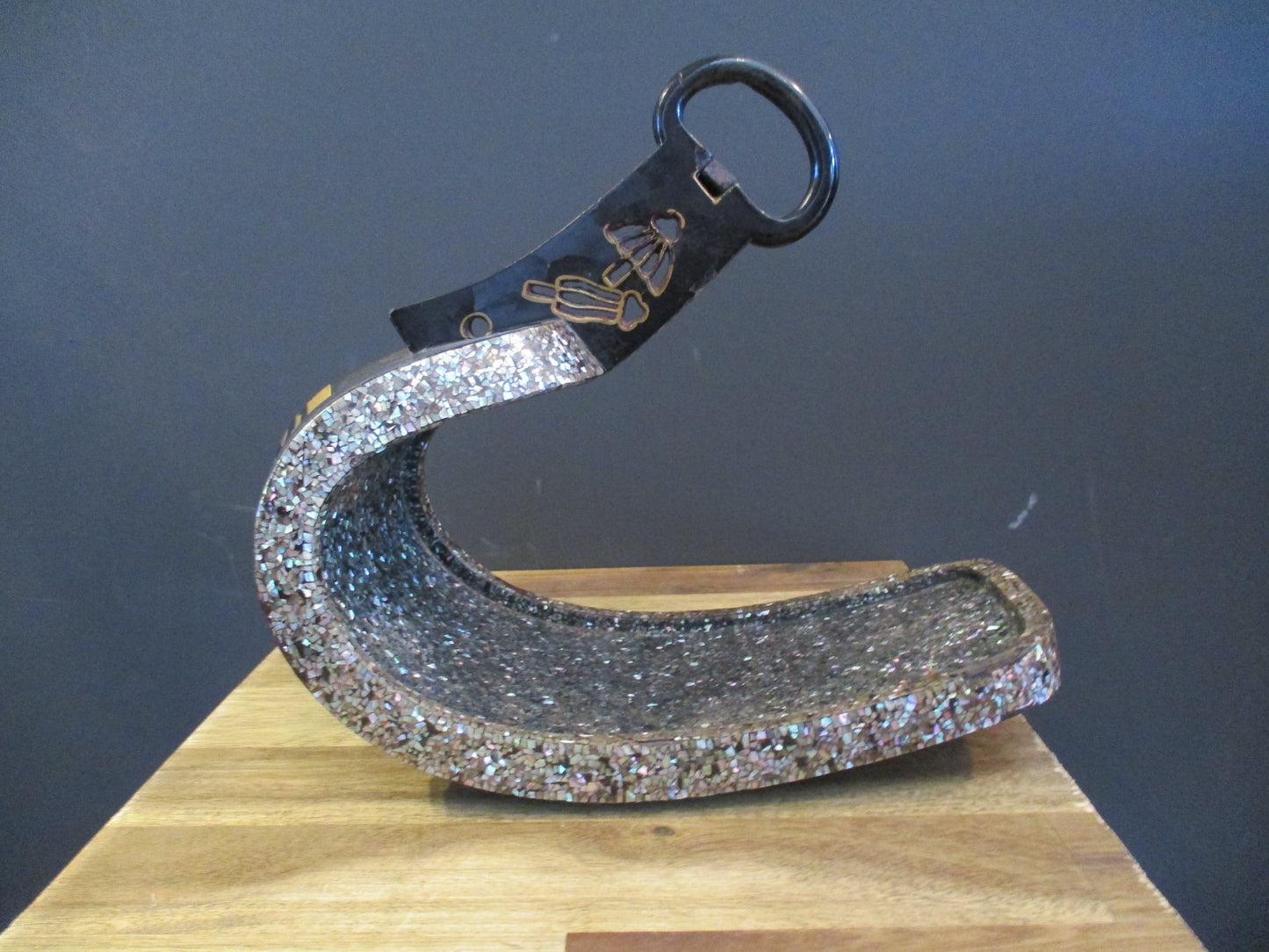 Japanese Abumi (Stirrups)