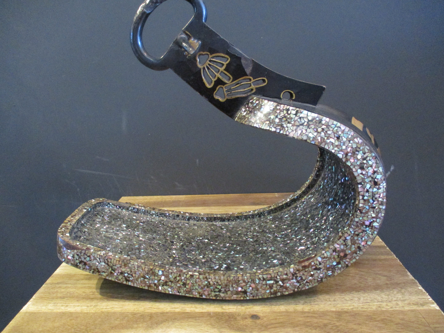 Japanese Abumi (Stirrups)