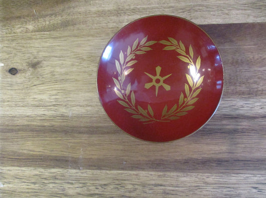 Lacquer Sake Cup
