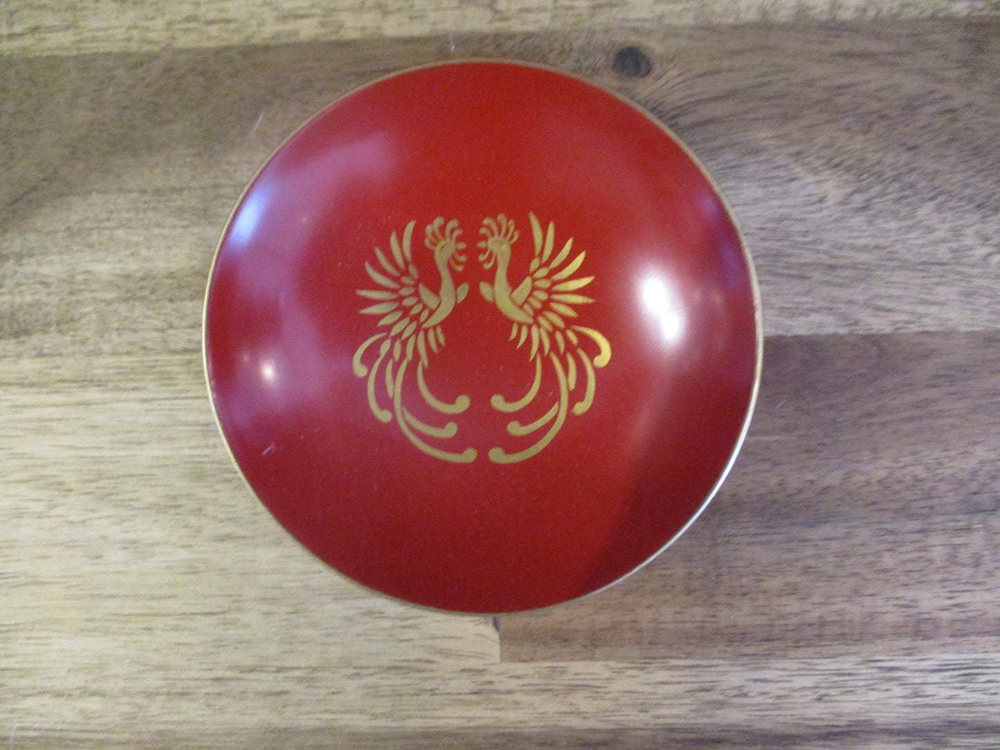 Lacquer Sake Cup