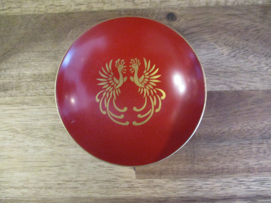 Lacquer Sake Cup