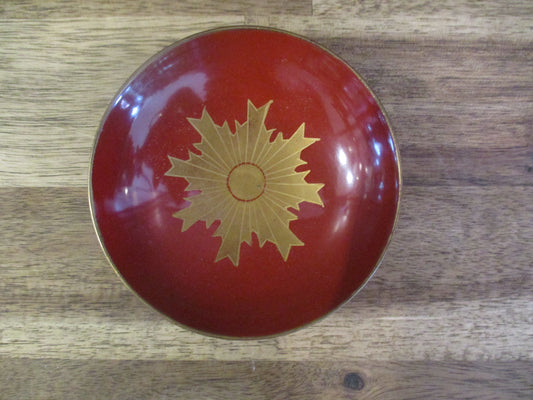 Lacquer Sake Cup