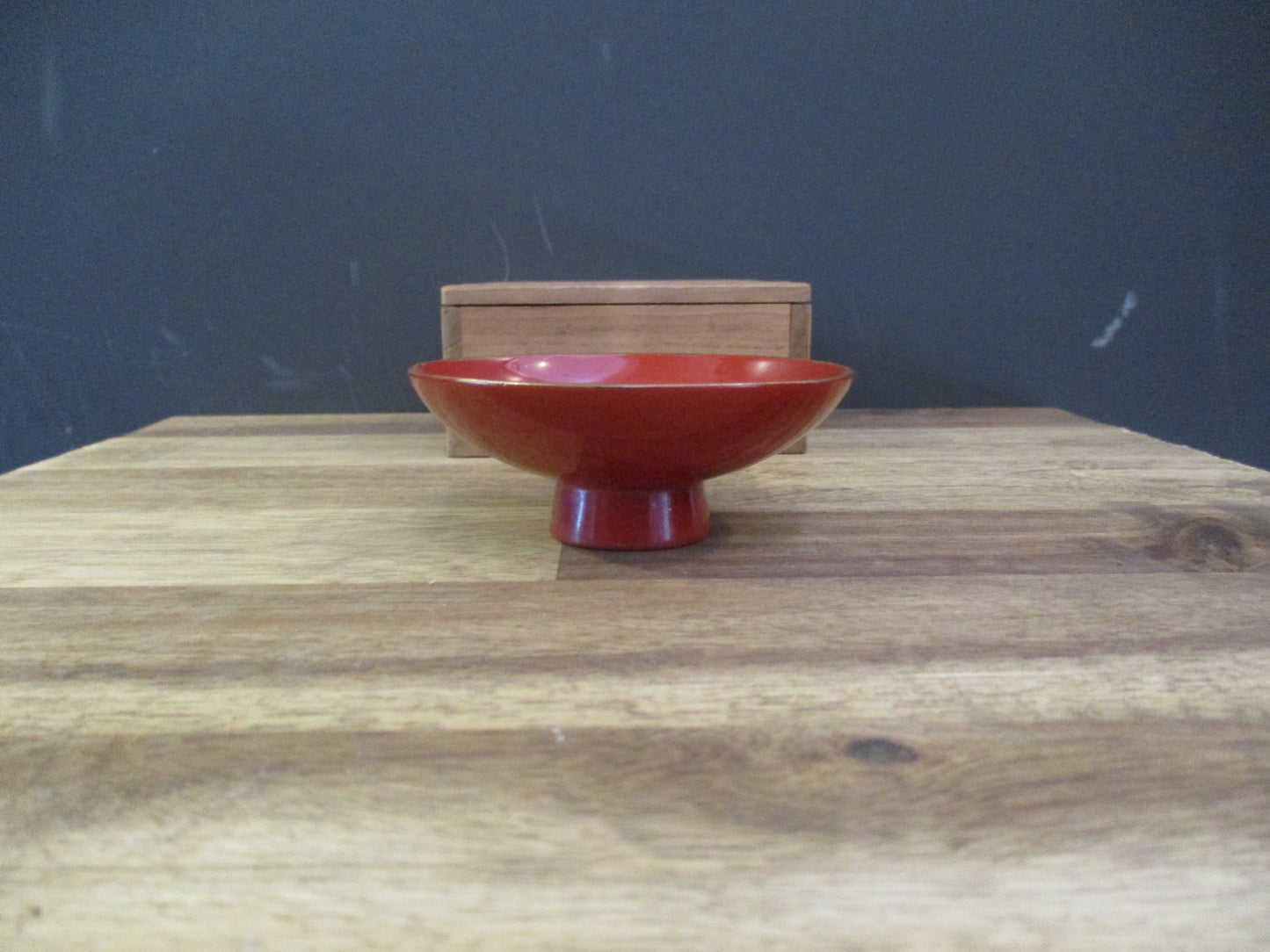 Lacquer Sake Cup