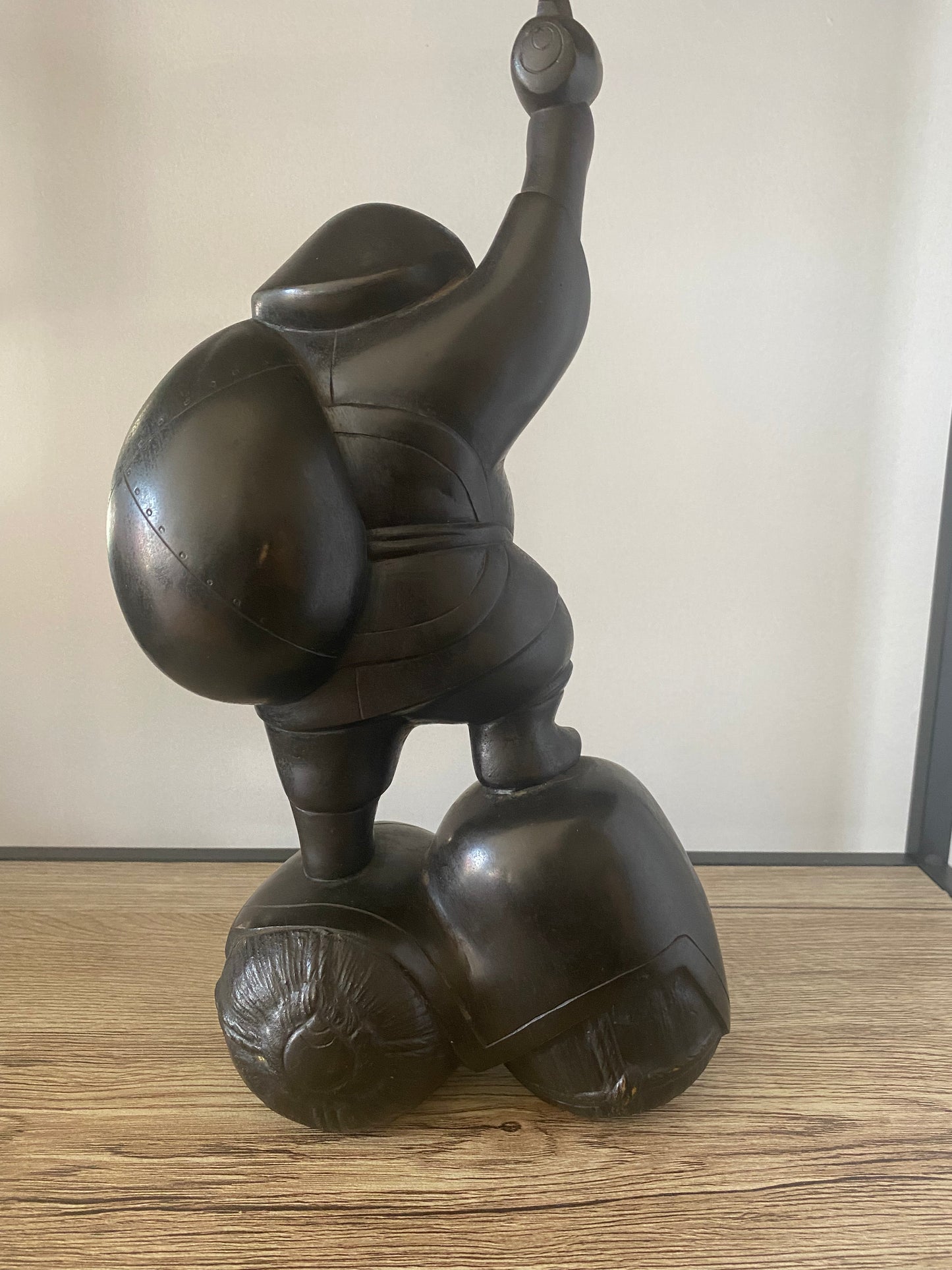 Japanese Bronze Okimono