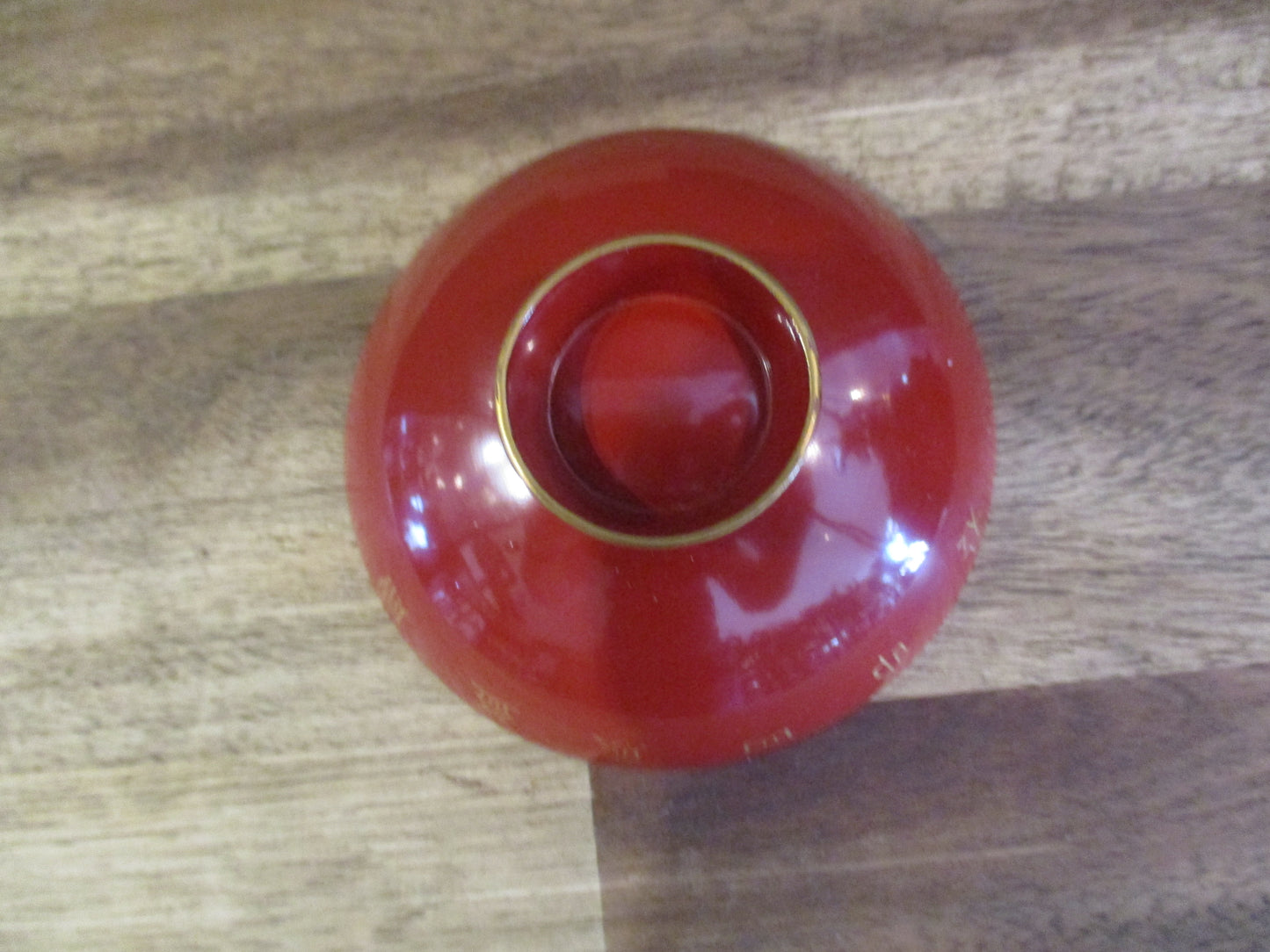 Lacquer Sake Cup