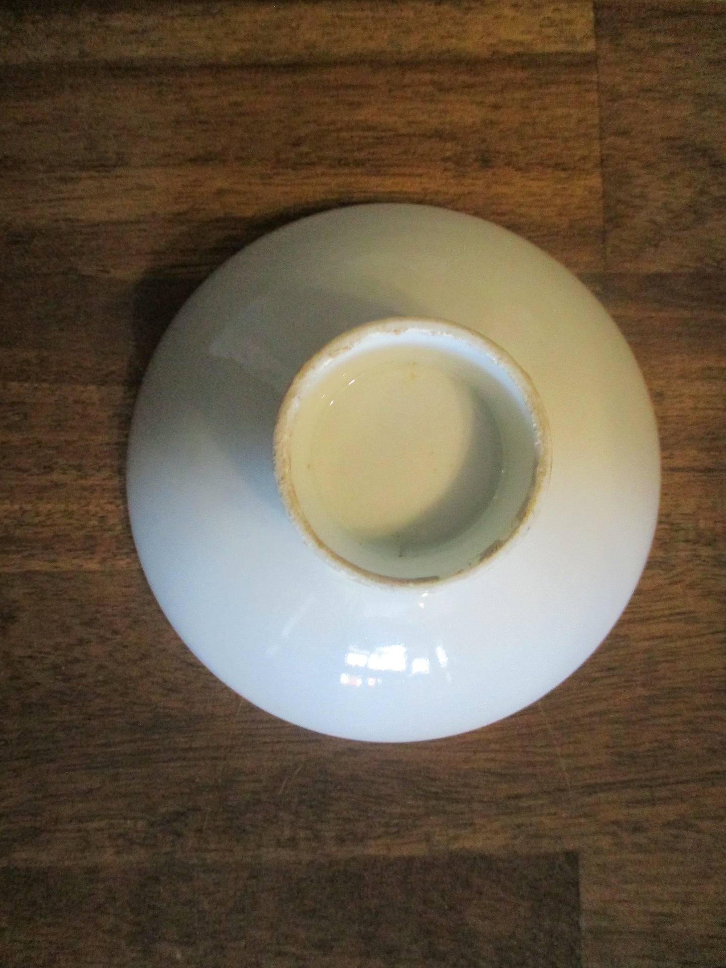 Porcelain Sake Cup