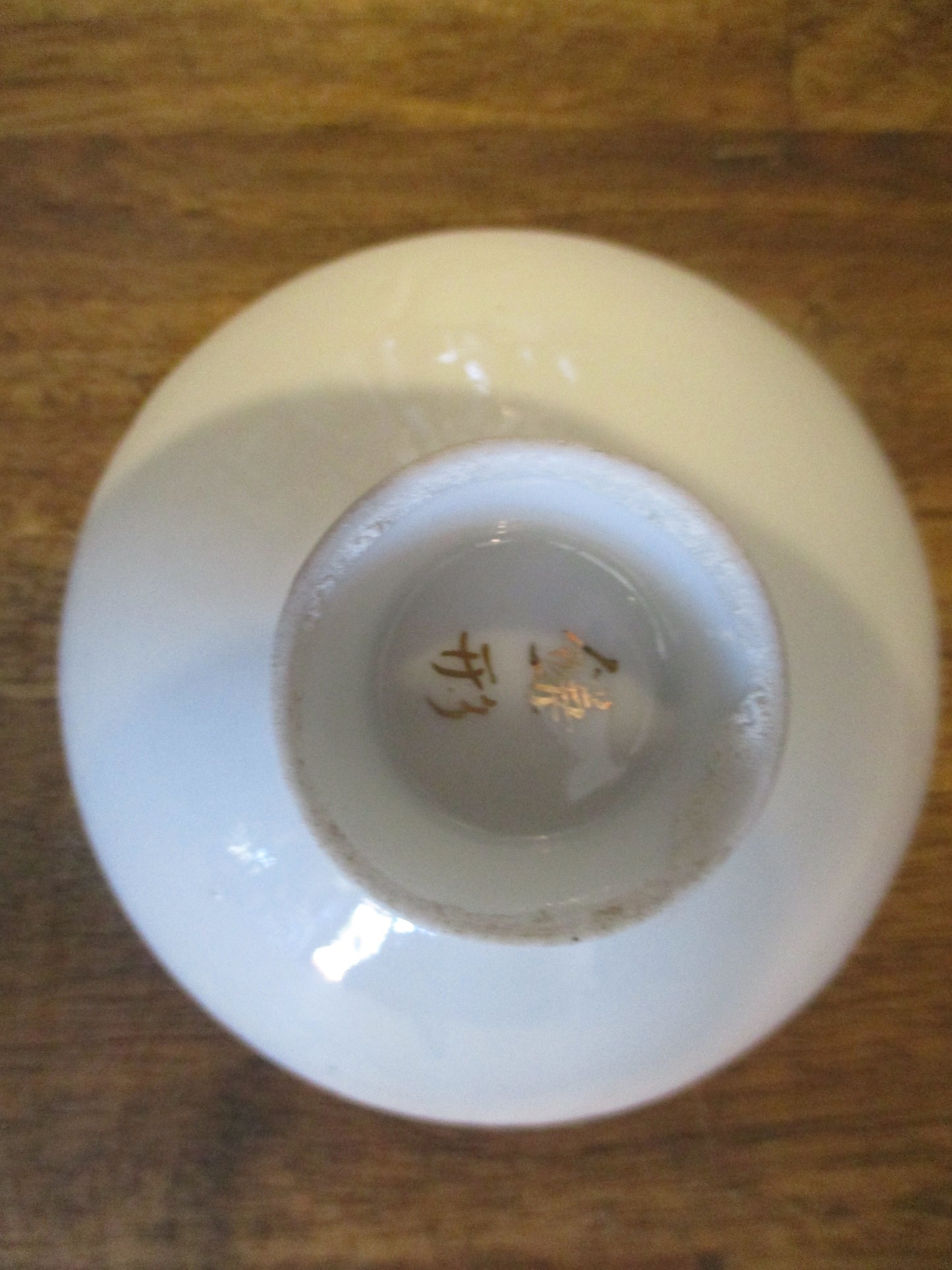 Porcelain Sake Cup