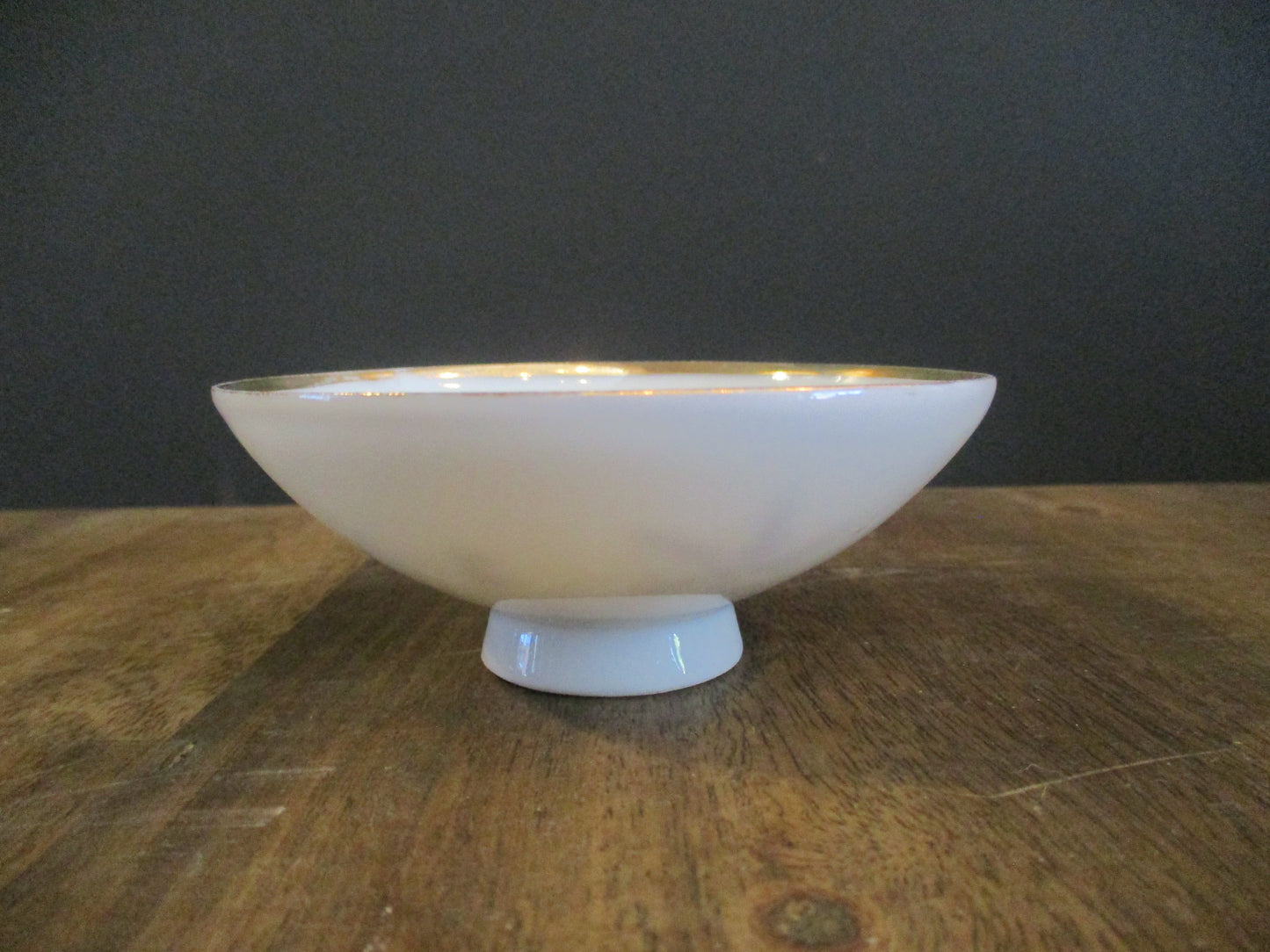 Porcelain Sake Cup