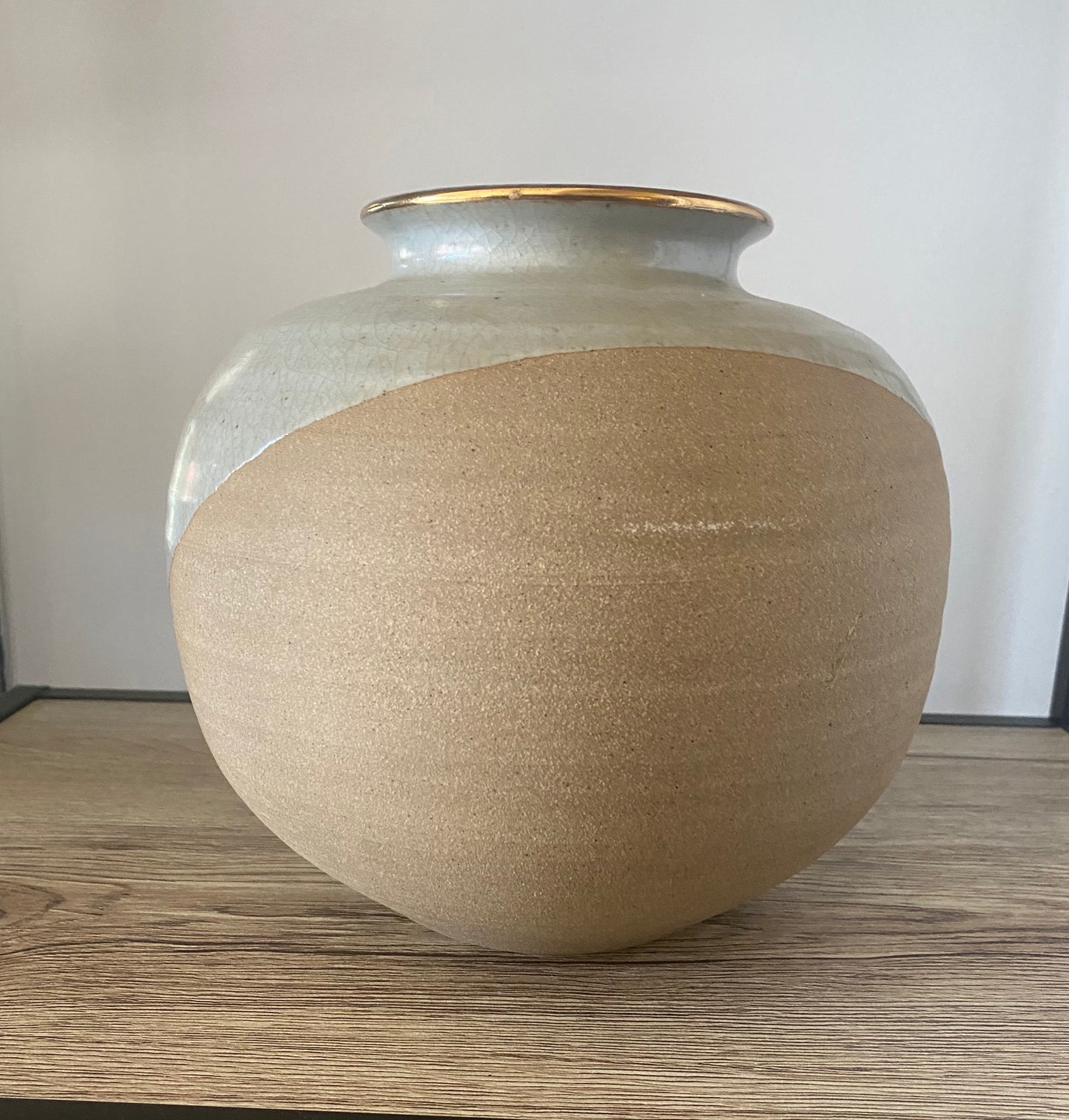 Japanese Kutani Vase