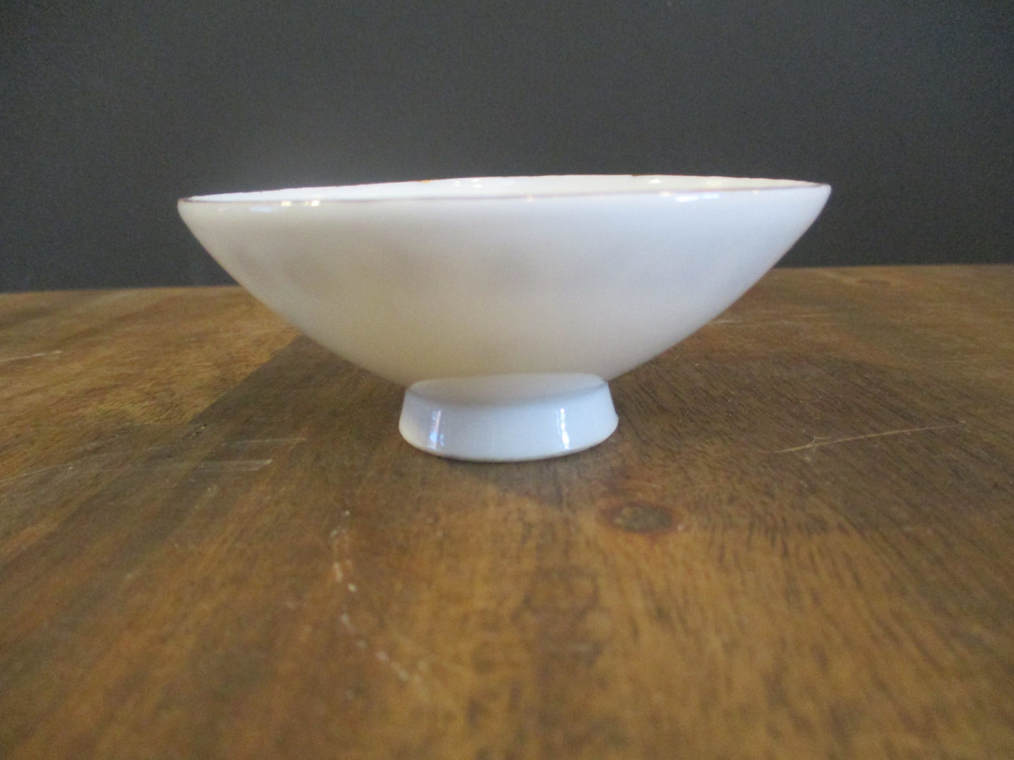 Porcelain Sake Cup