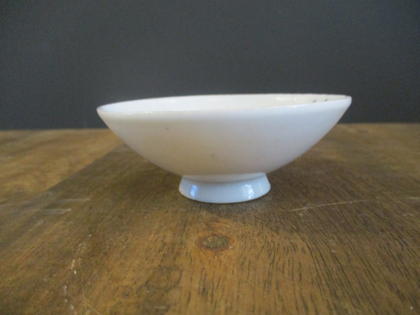 Porcelain Sake Cup