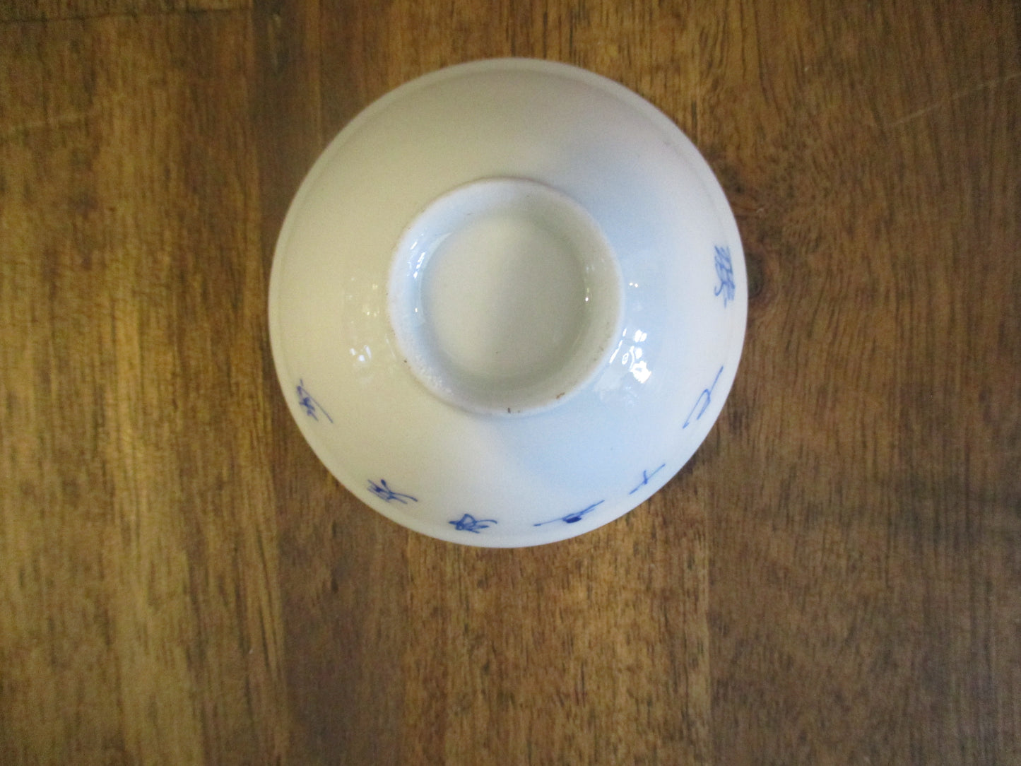 Porcelain Sake Cup