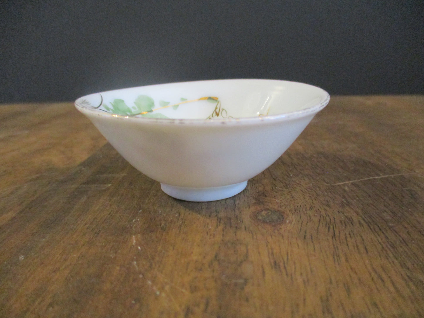 Porcelain Sake Cup