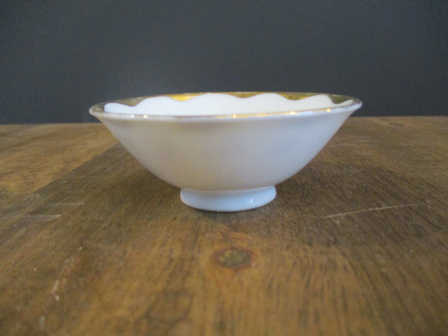 Porcelain Sake Cup