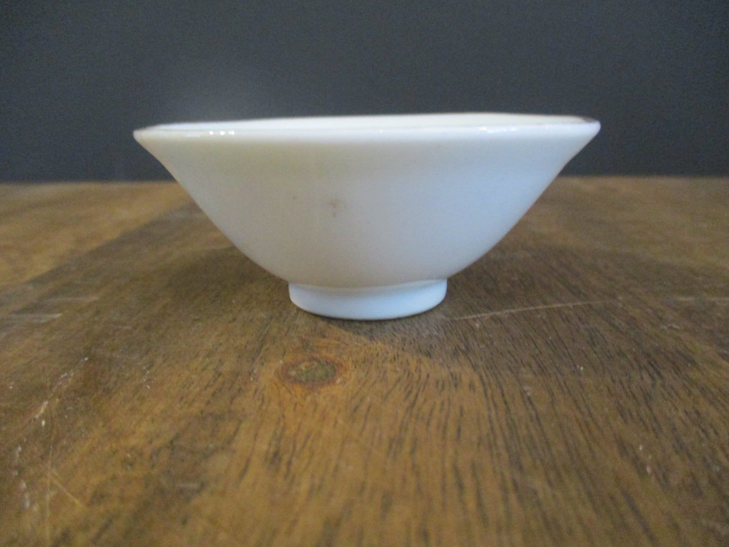 Porcelain Sake Cup