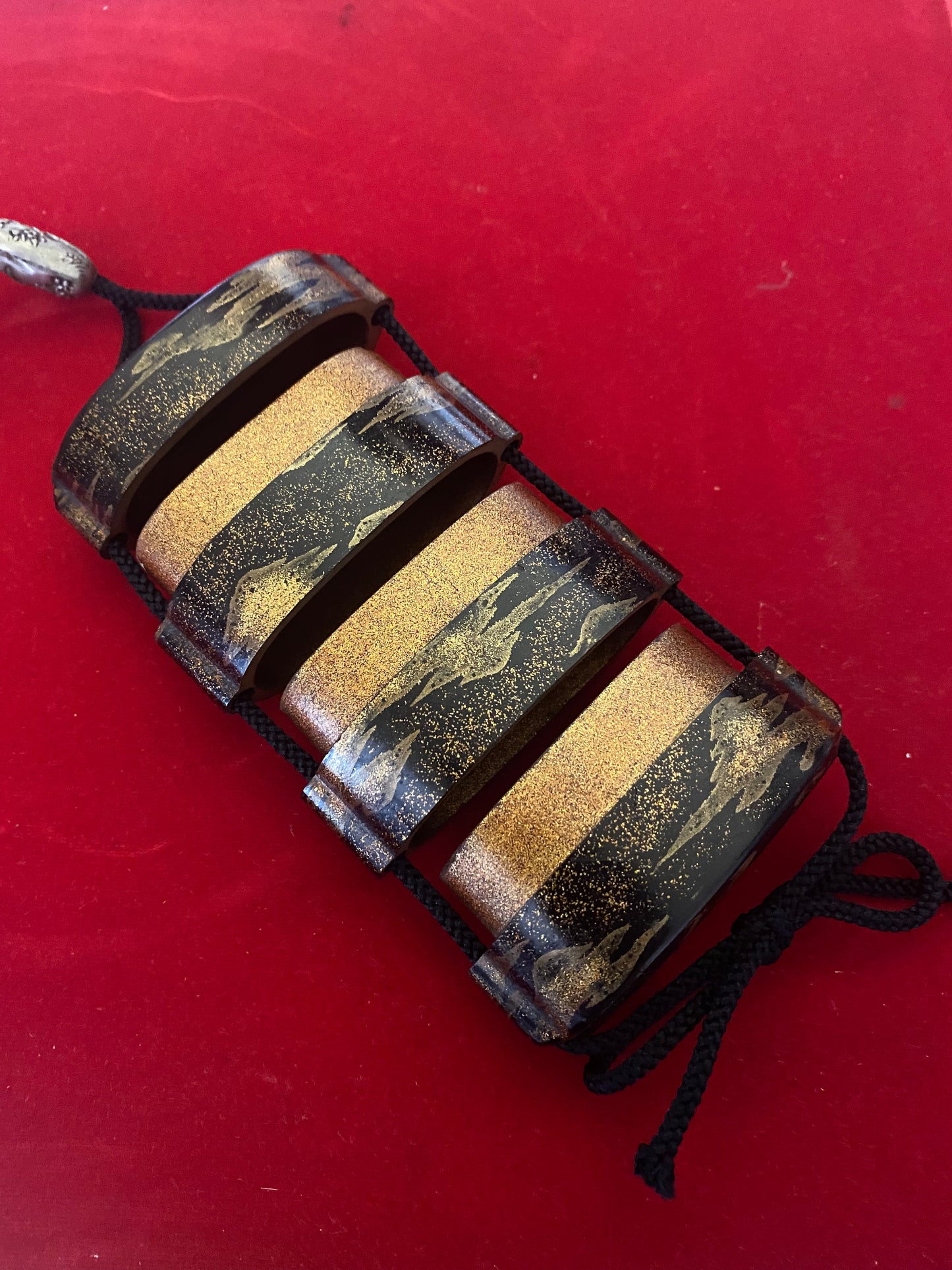 Japanese Lacquer Inro
