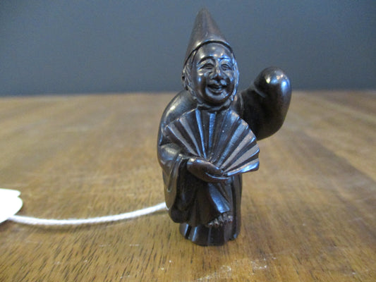 Japanese Wooden Netsuke
