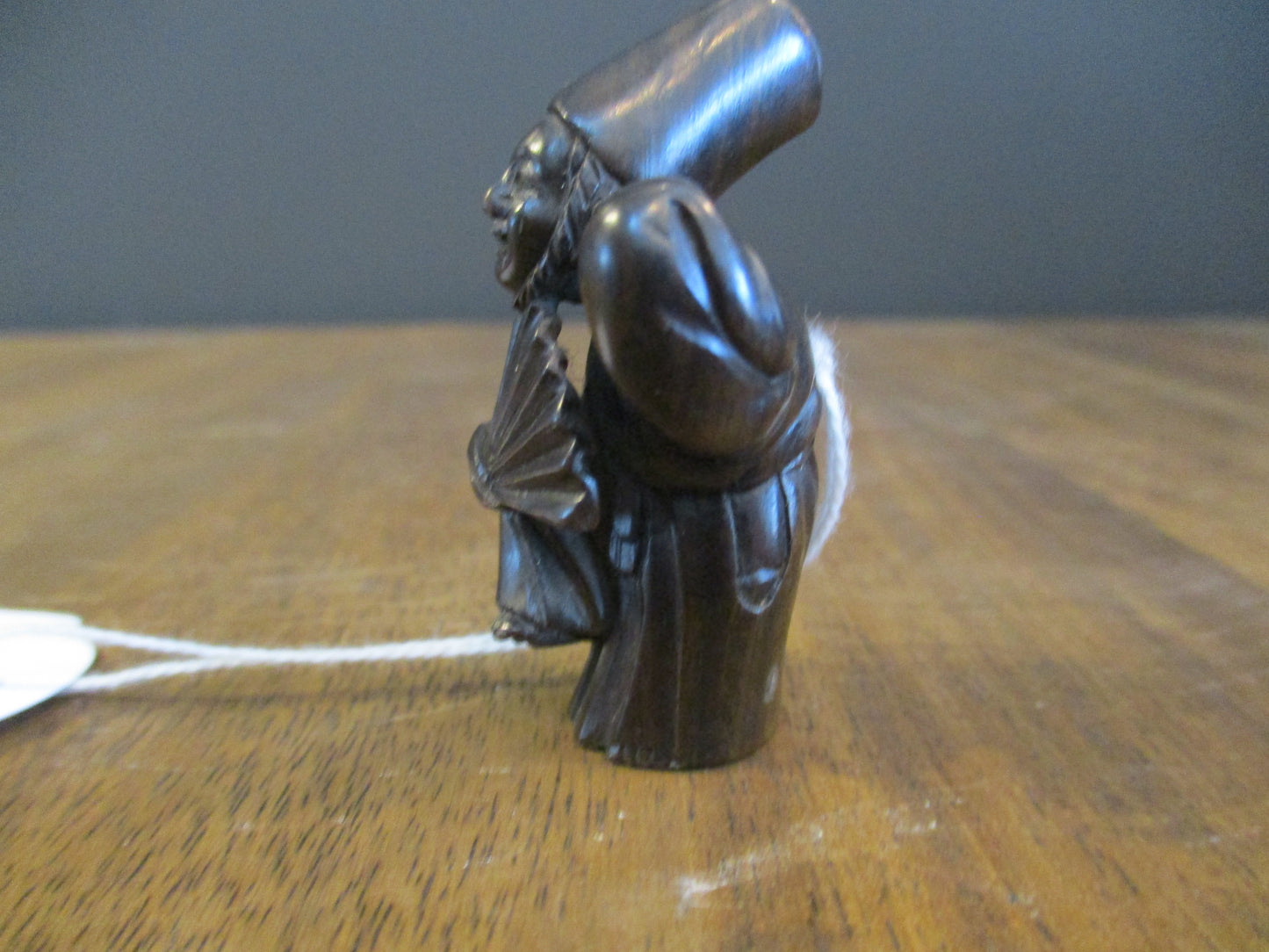 Japanese Wooden Netsuke
