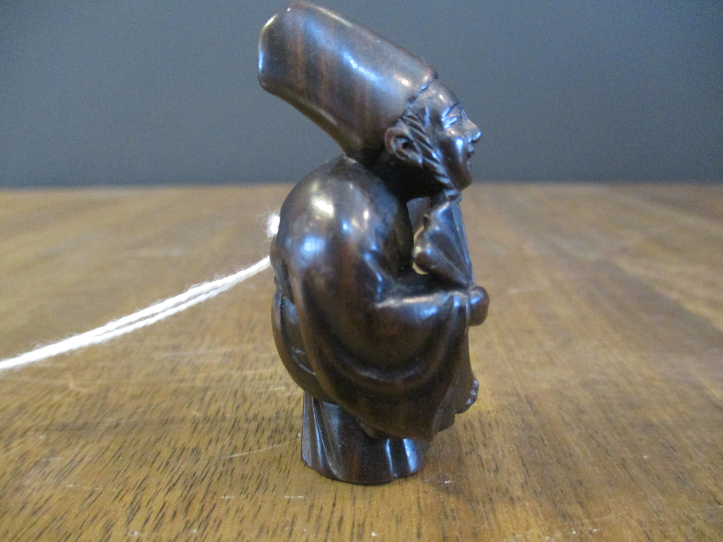 Japanese Wooden Netsuke