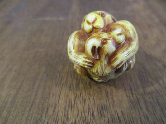 Japanese Ivory Netsuke