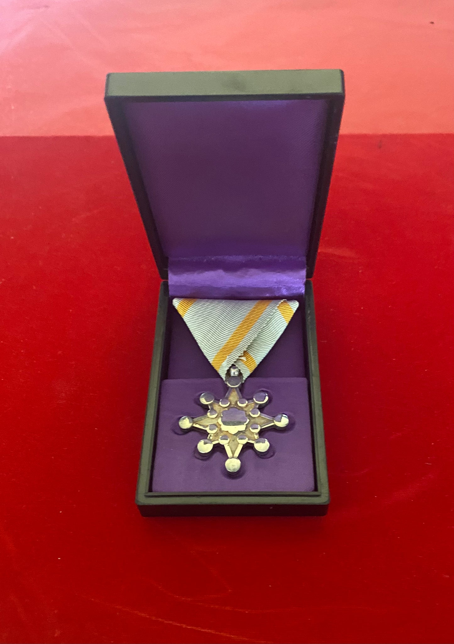 Japanese Military Medal
