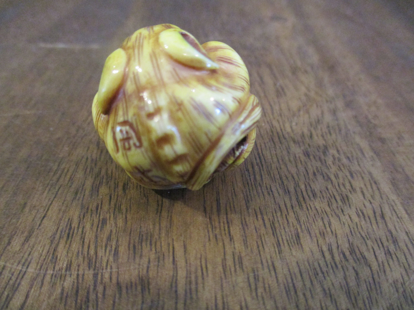 Japanese Ivory Netsuke