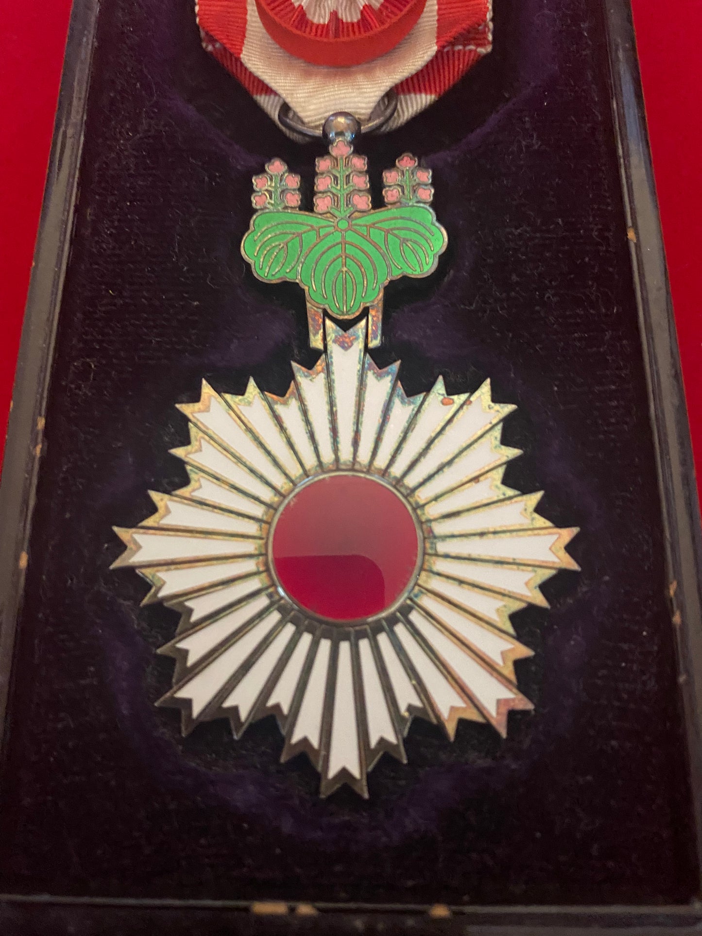 Japanese Military Medal
