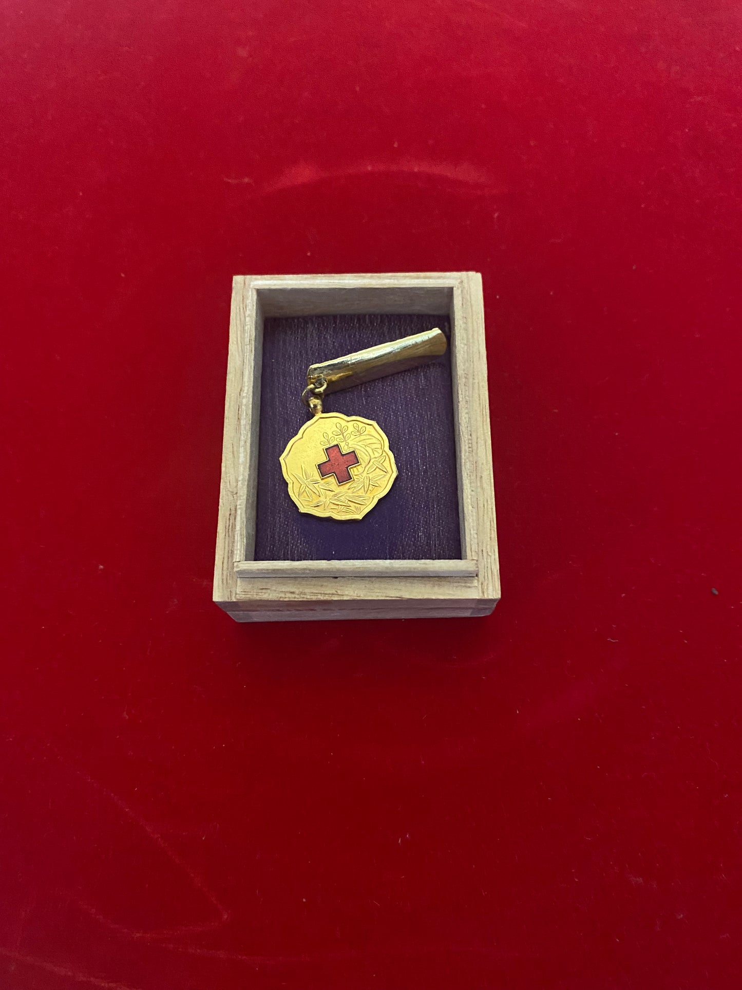 Japanese Military Medal