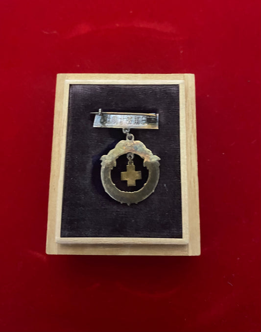 Japanese Military Medal