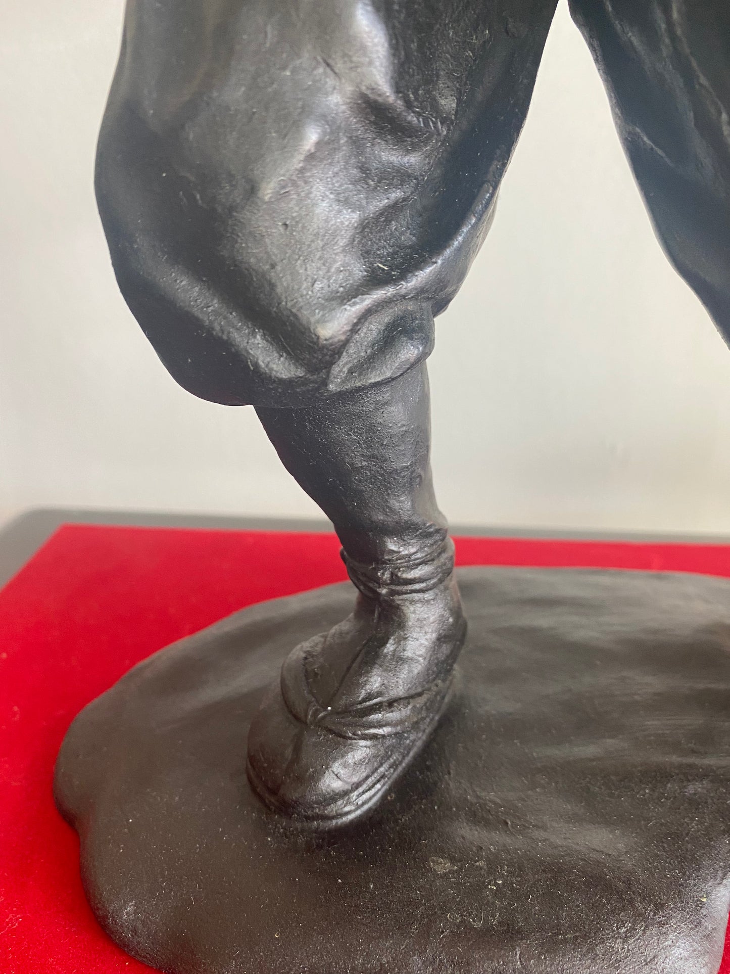 Japanese Tokyo School Bronze Okimono
