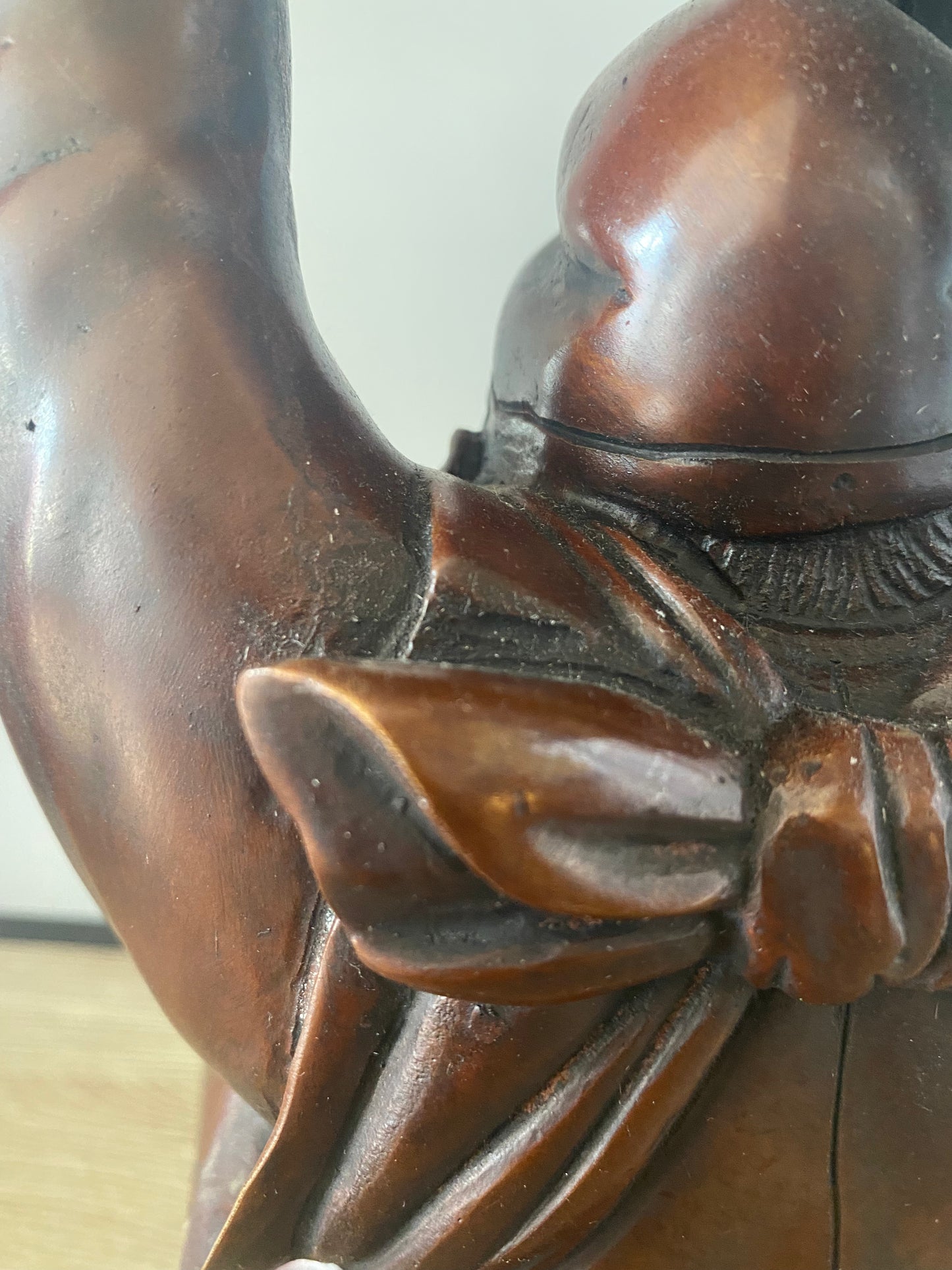 Japanese Bronze Okimono