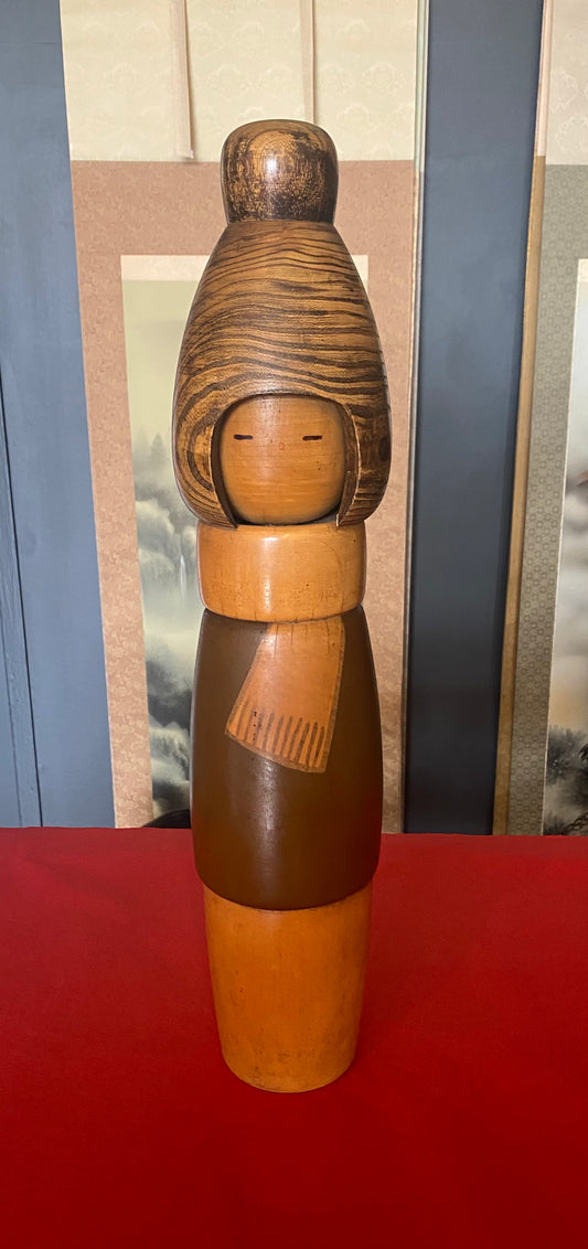 Japanese Creative Kokeshi Doll