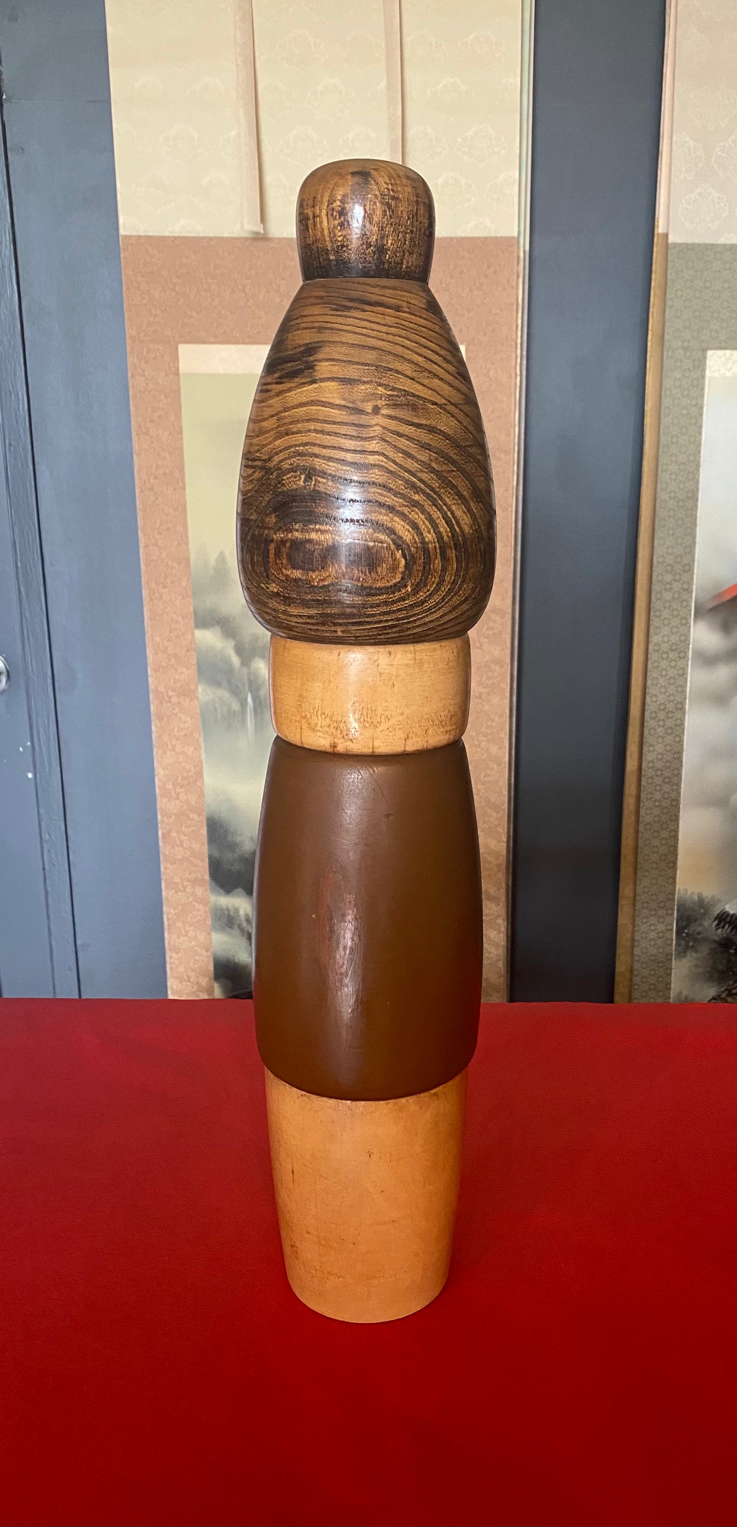 Japanese Creative Kokeshi Doll