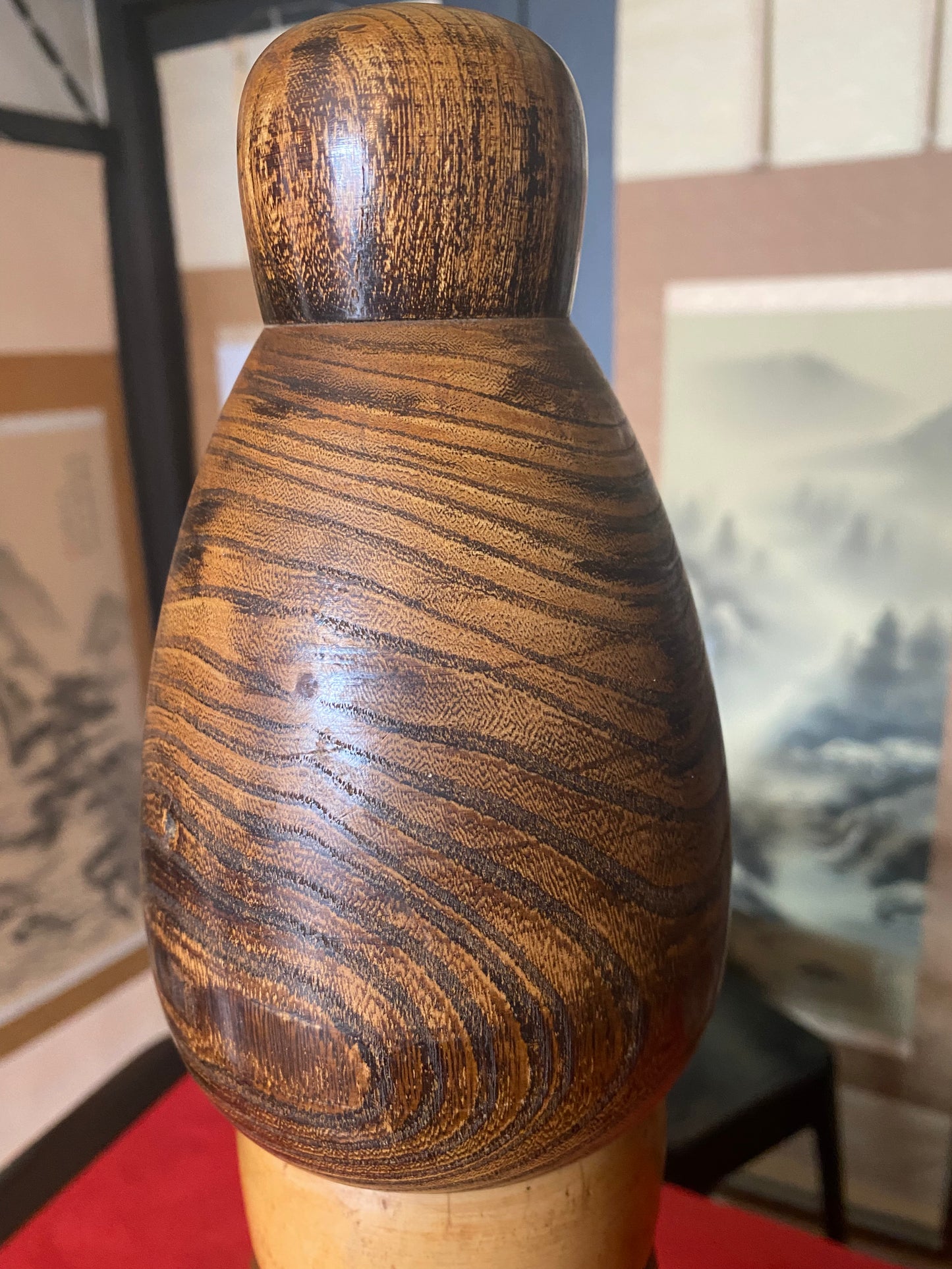 Japanese Creative Kokeshi Doll