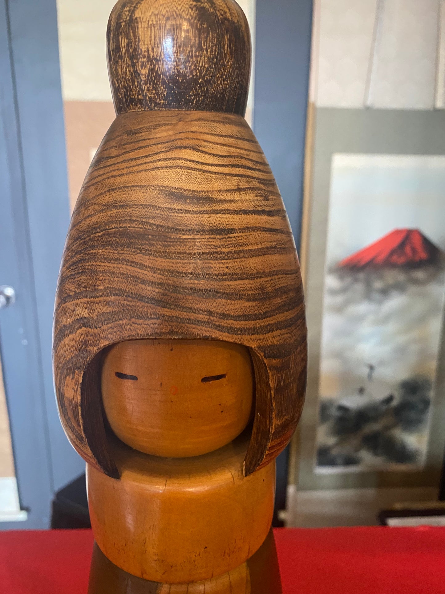 Japanese Creative Kokeshi Doll