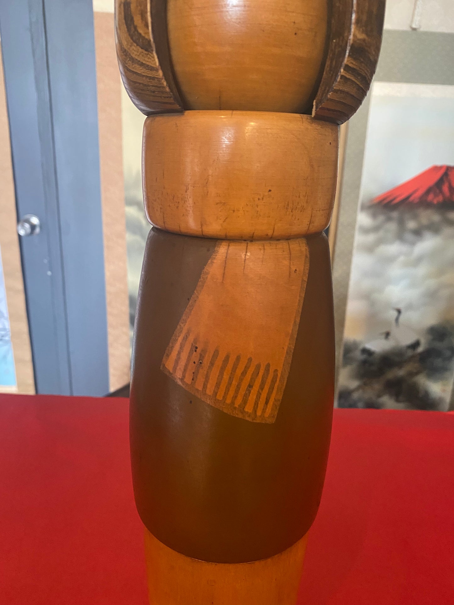 Japanese Creative Kokeshi Doll