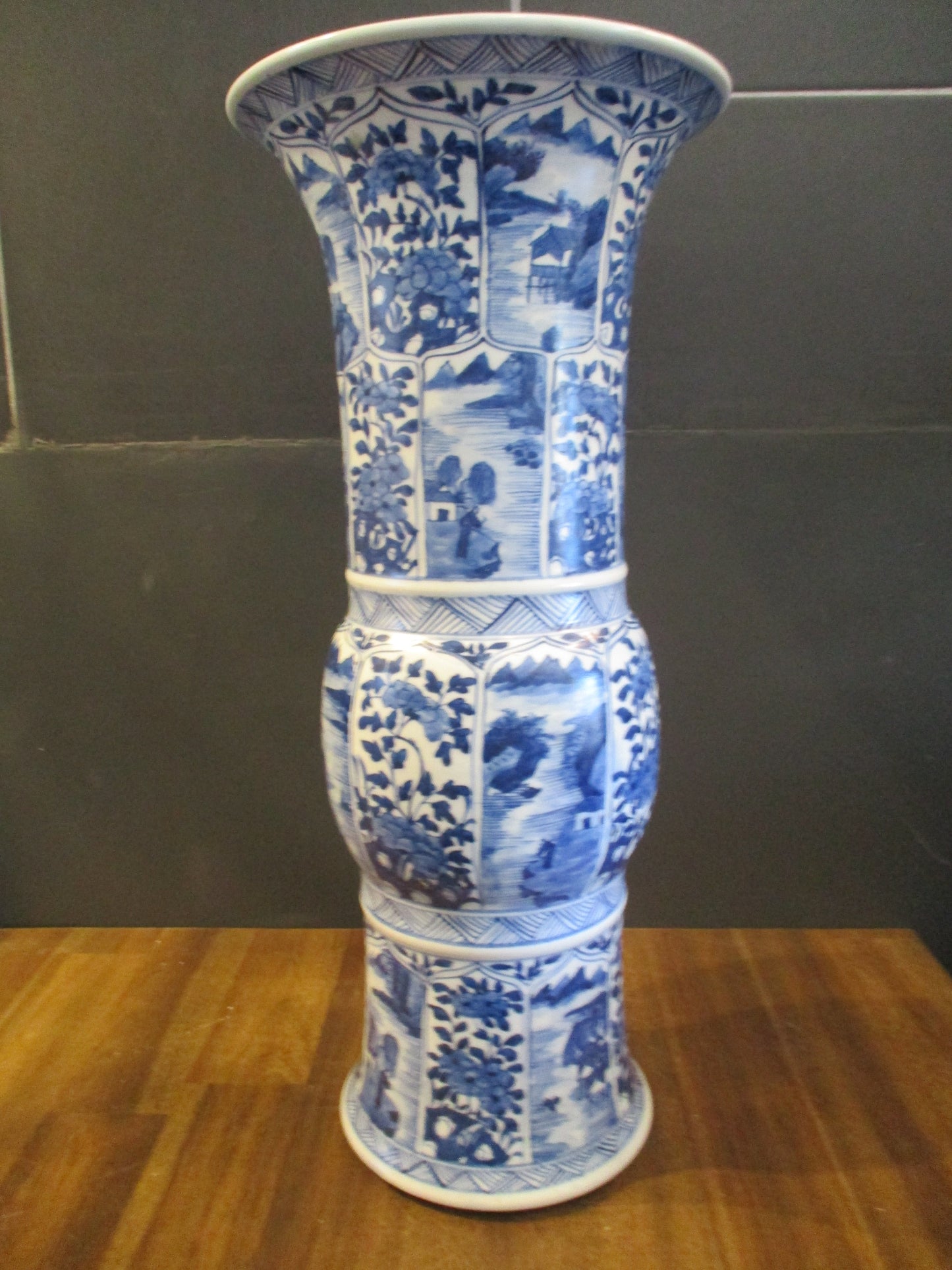 Chinese Shipwreck Vase Kangxi Period