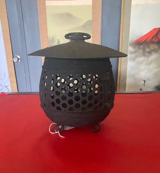 Japanese Bronze Lantern