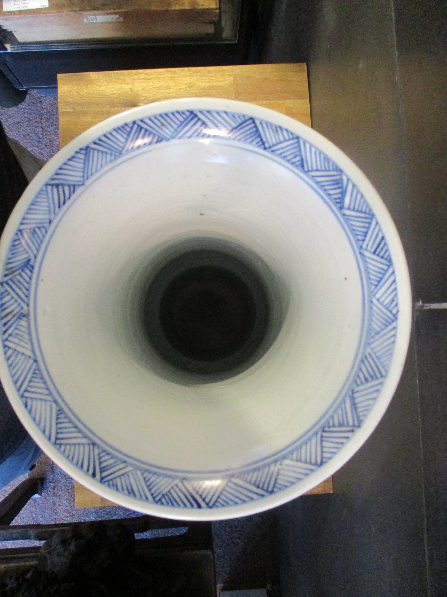 Chinese Shipwreck Vase Kangxi Period